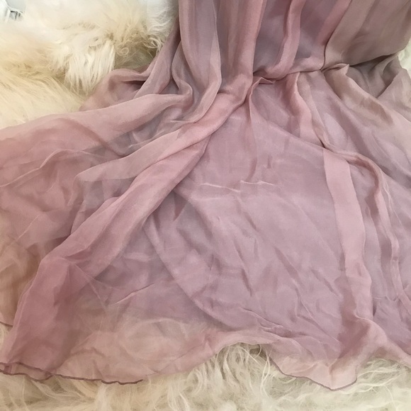 ABS by Allen Schwartz Formal Prom Evening Dress - Picture 3 of 8